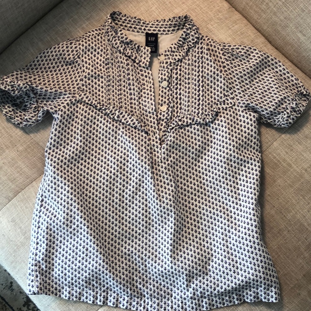 Girls gap top